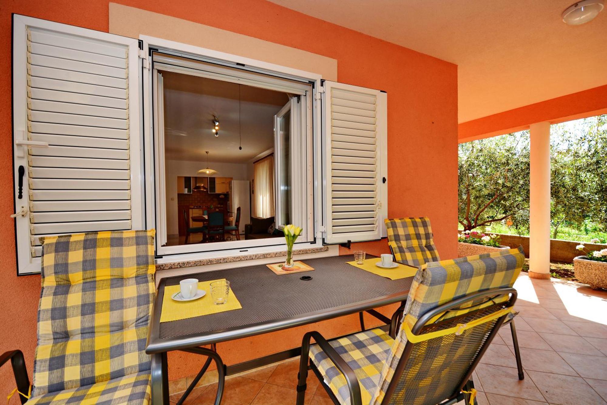 Apartman Dunatov