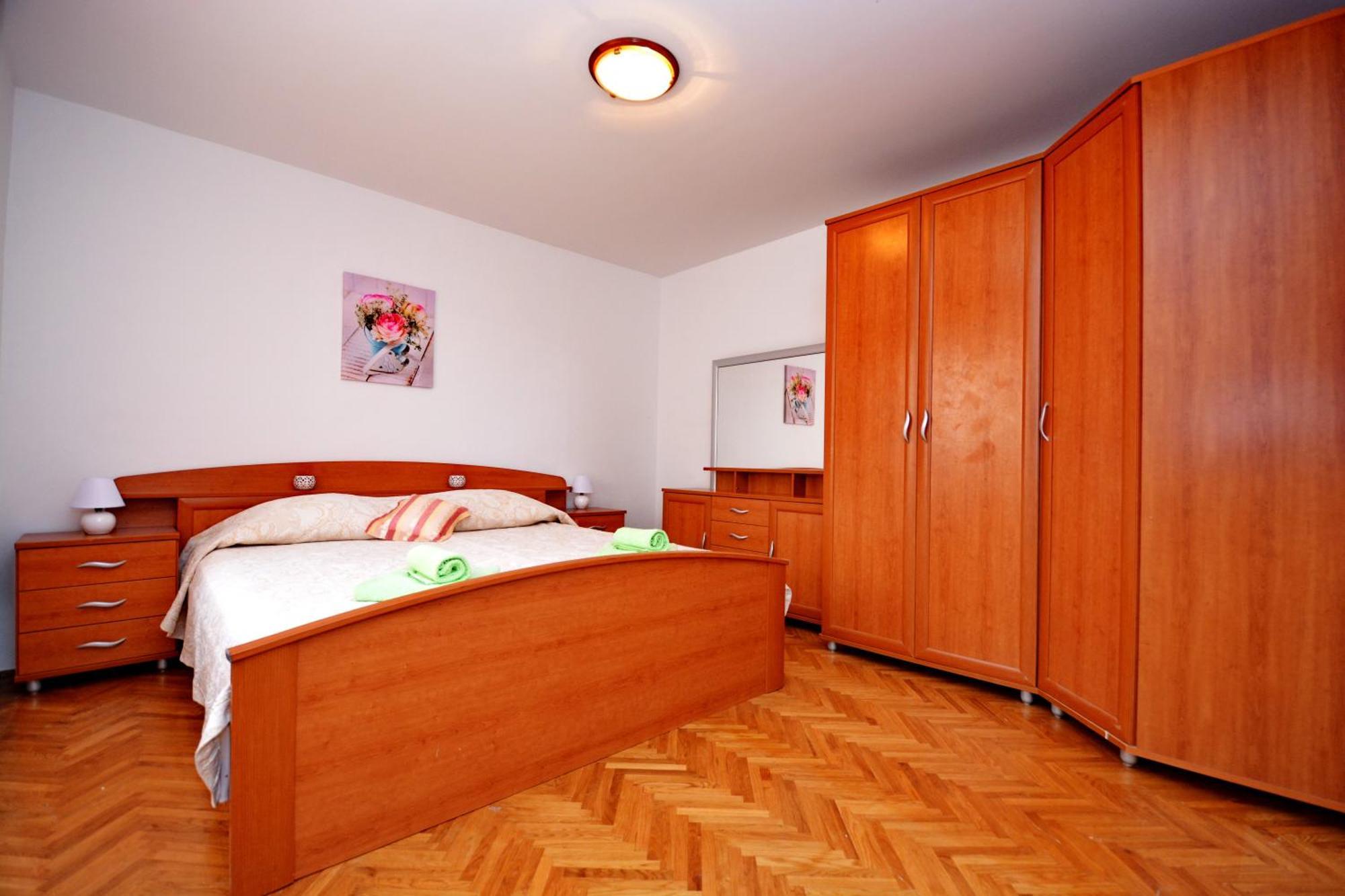 Apartmán Dunatov *