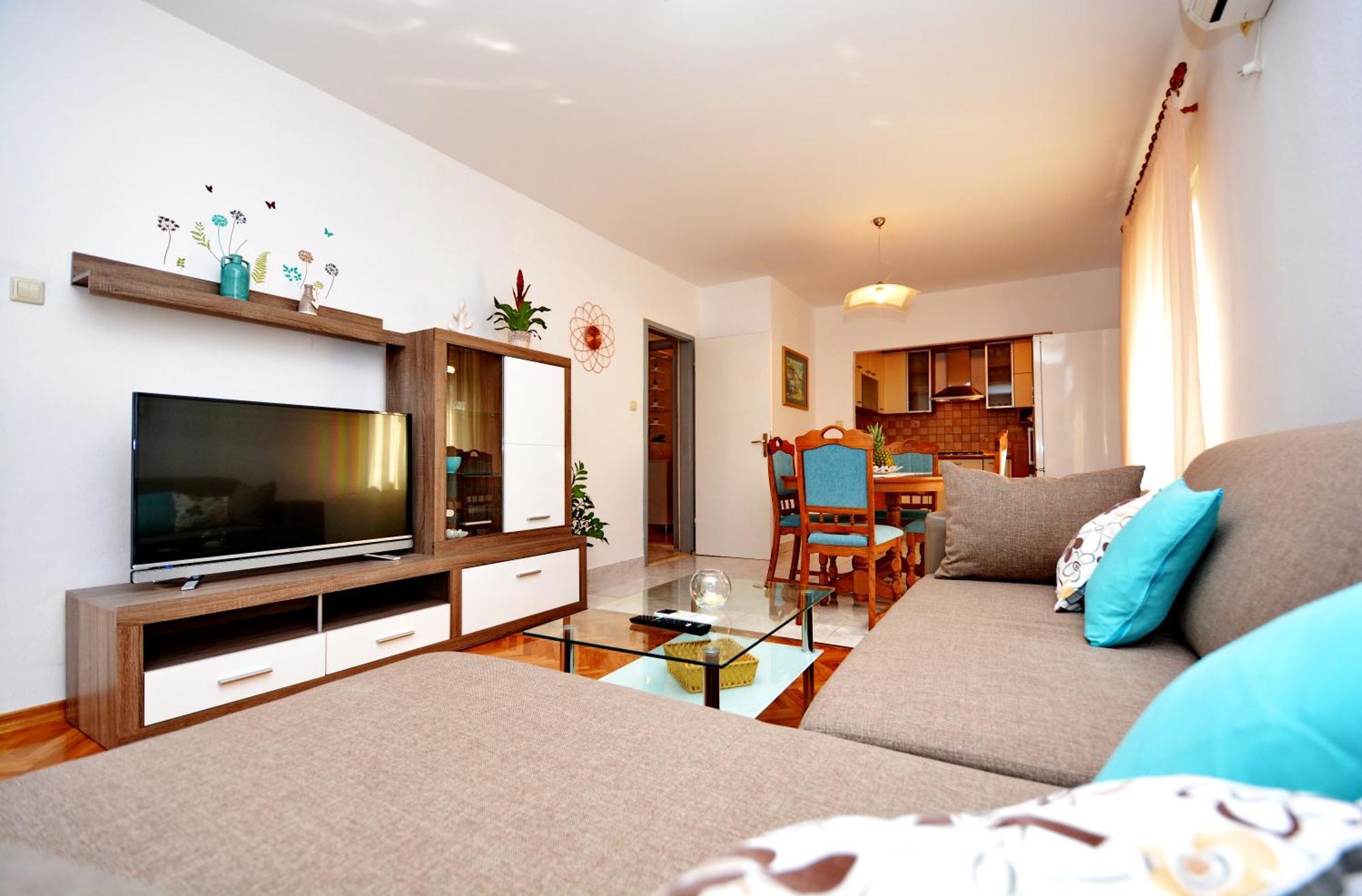 Apartmán Dunatov